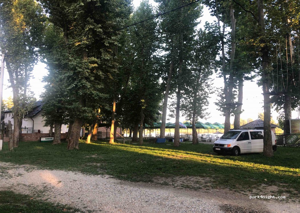 Camping Aquaterra Lakeresort — foto