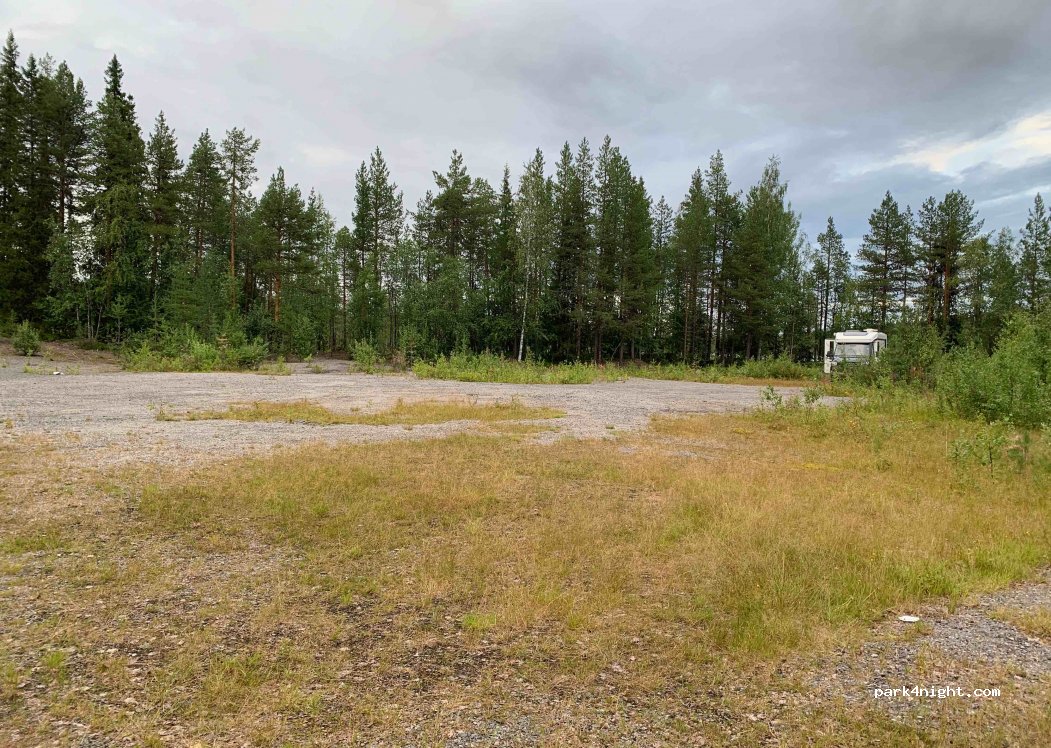 (924 92) Blattnicksele - Europaväg 45 — foto
