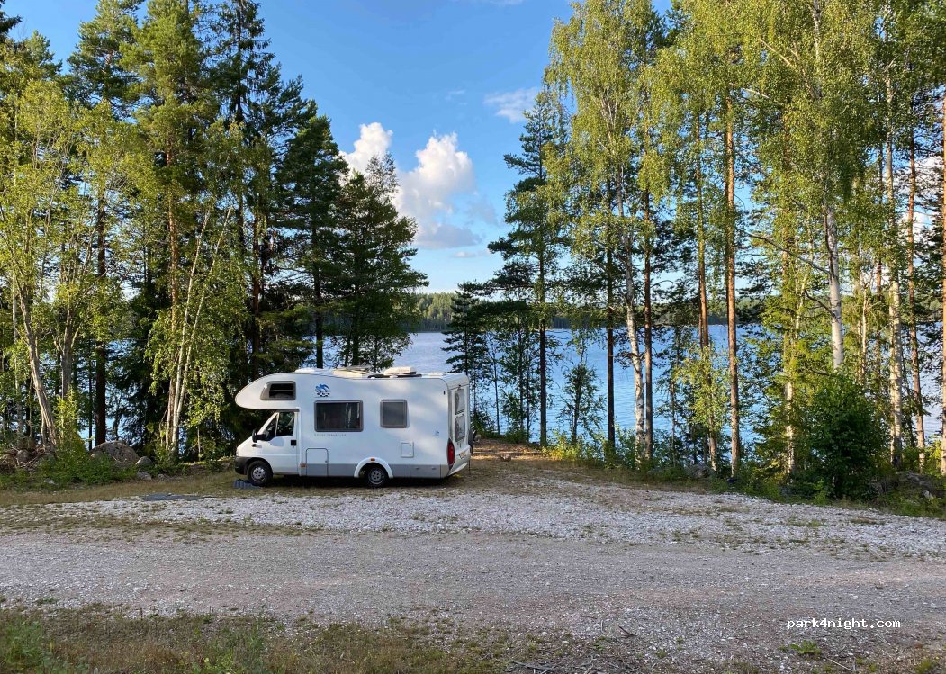 (795 92) Rättvik - Unnamed Road — foto