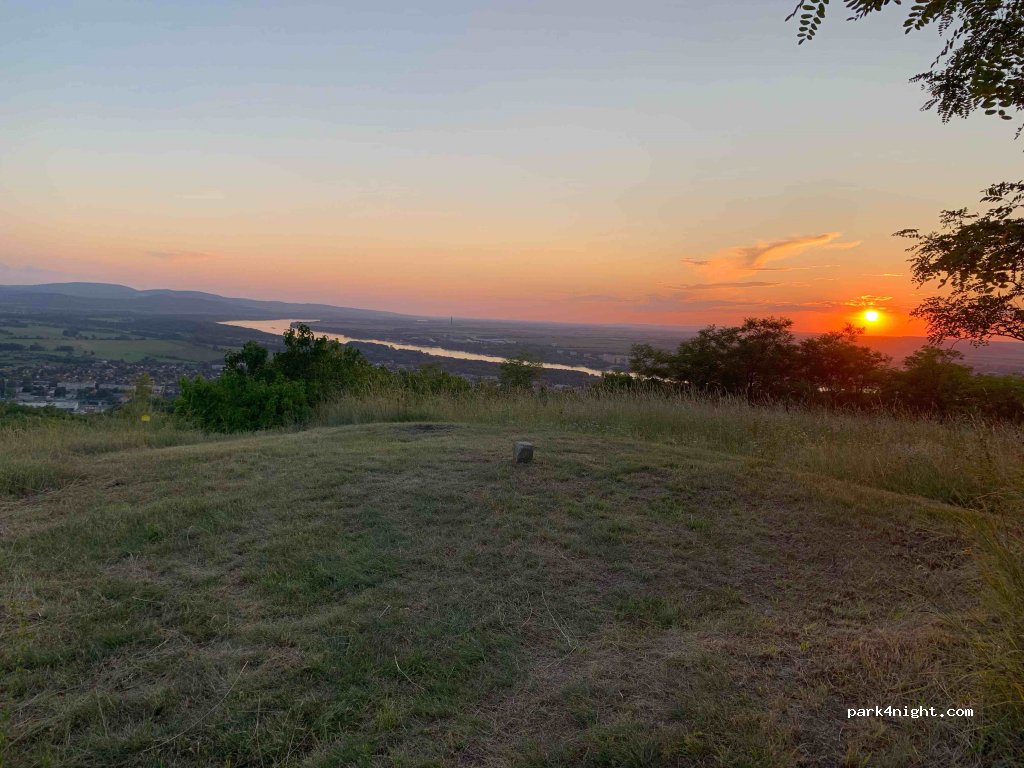 (2500) Esztergom - Cigánykút dűlő — foto