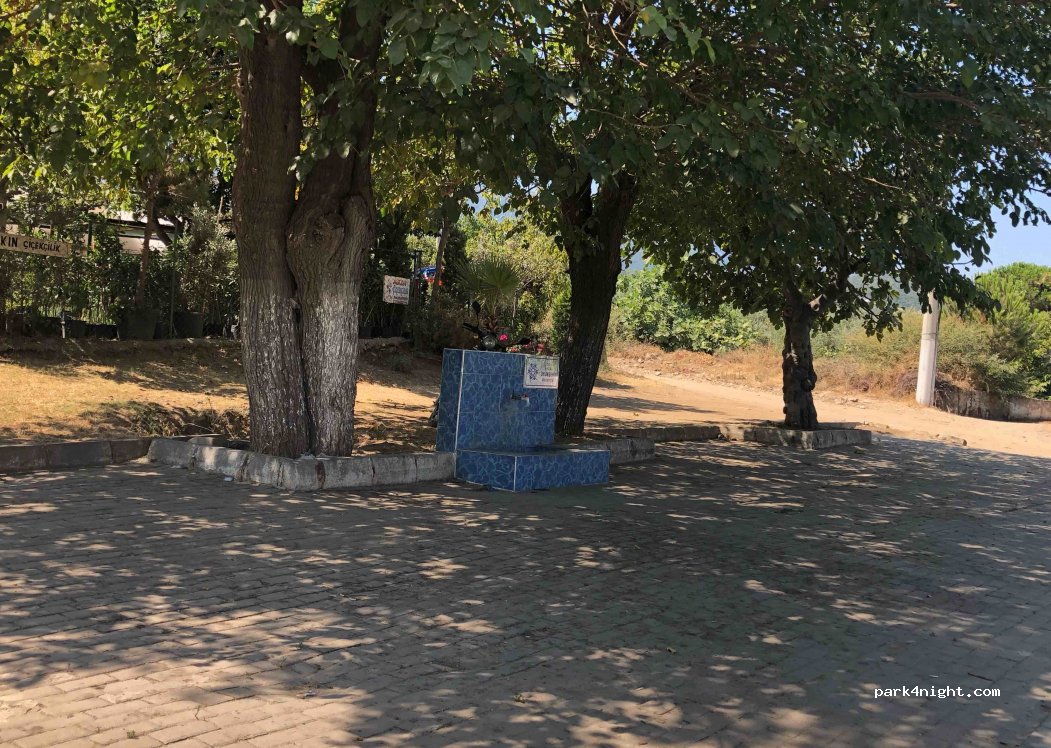 (09430) Aydın - Davutlar Güzelçamlı Yolu — foto