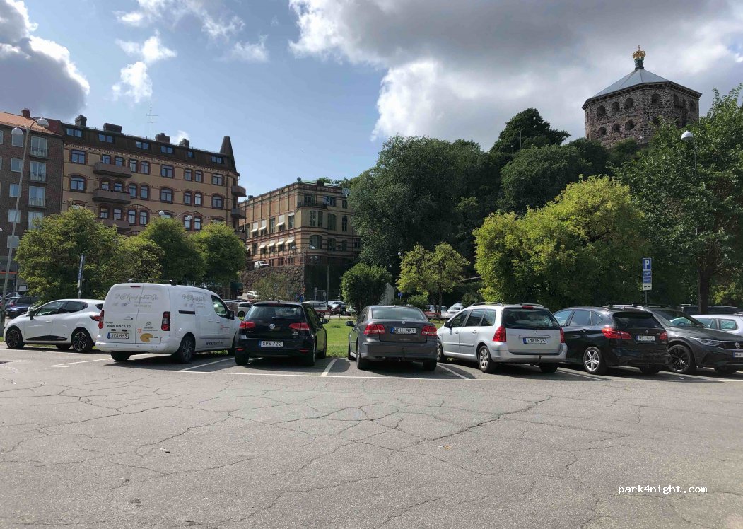 (411 22) Goteborg - 19 Skanstorget — foto