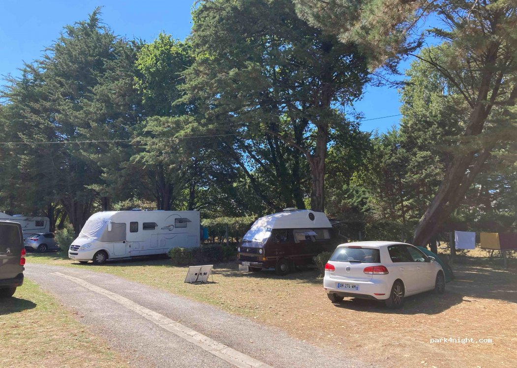 Camping Bon Accueil — foto 3