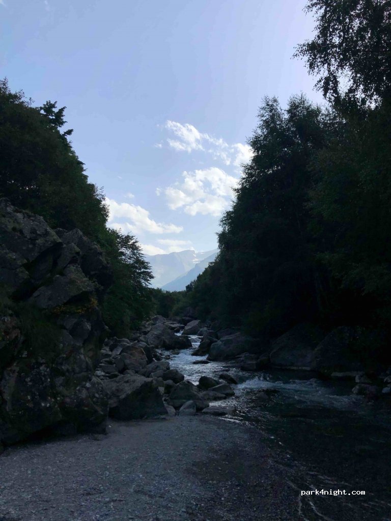 (65120) Gavarnie-Gèdre - Couret — foto