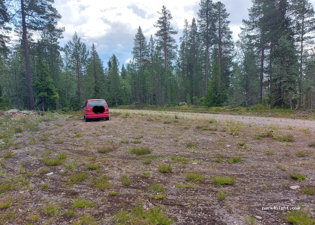 (790 90) Särna - Unnamed Road — foto