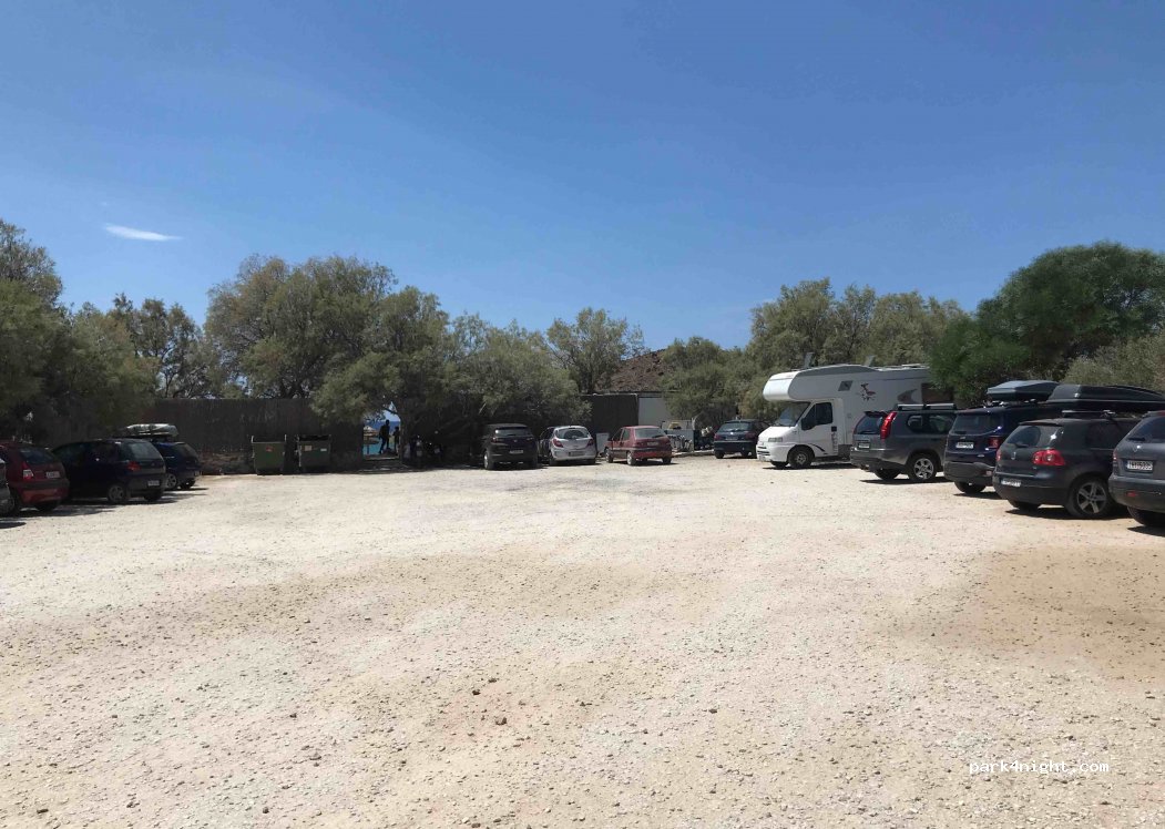 (841 00) Siros - Unnamed Road — foto
