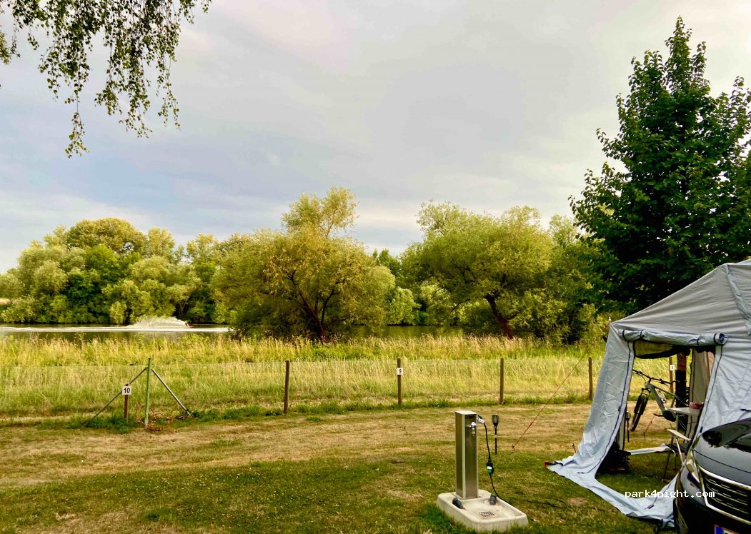 Campingplatz Mainkur — foto