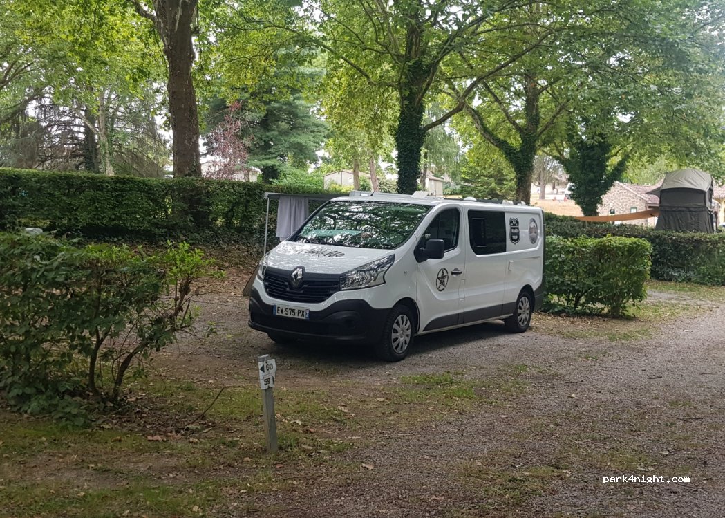 (87520) Cieux - Allée Bel air — foto