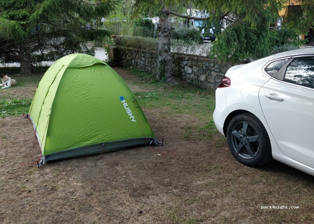 Camping Playa de Vega — foto
