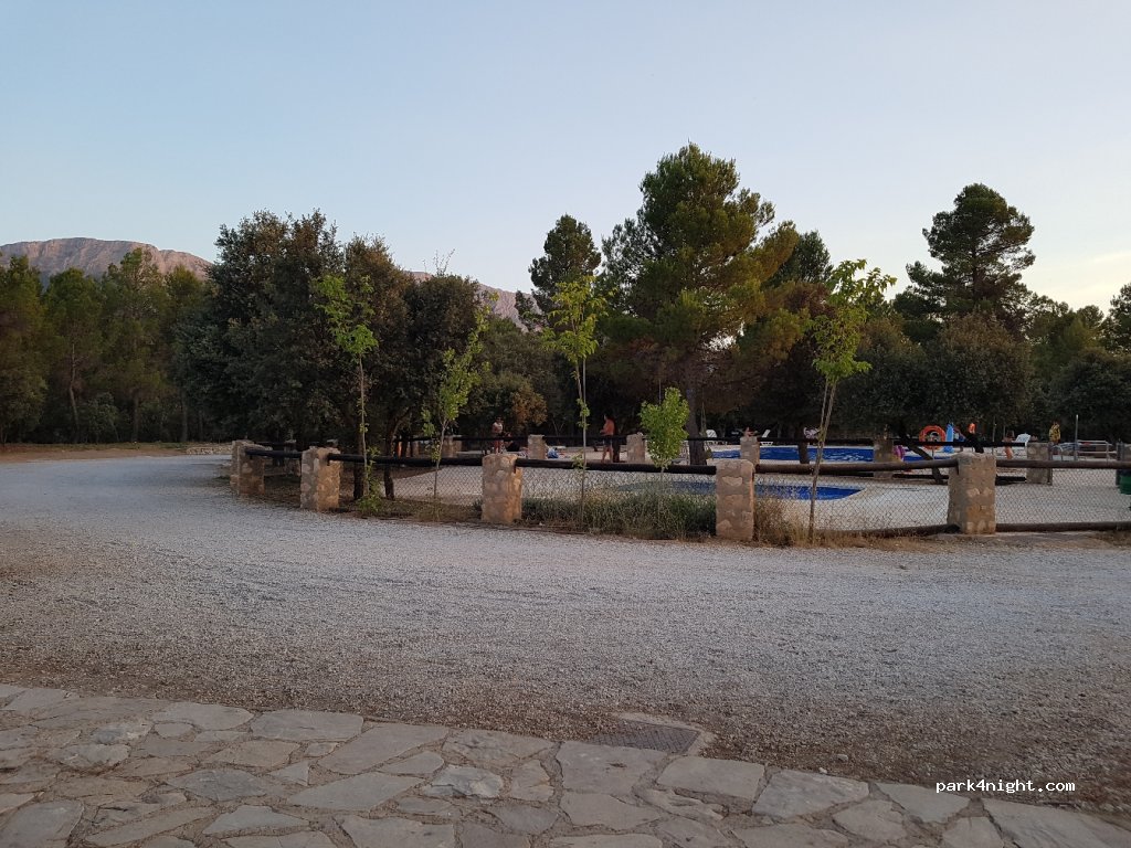 Camping Sierra Maria — foto