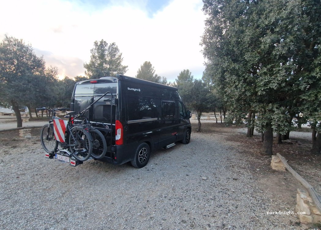 Camping Sierra Maria — foto 3