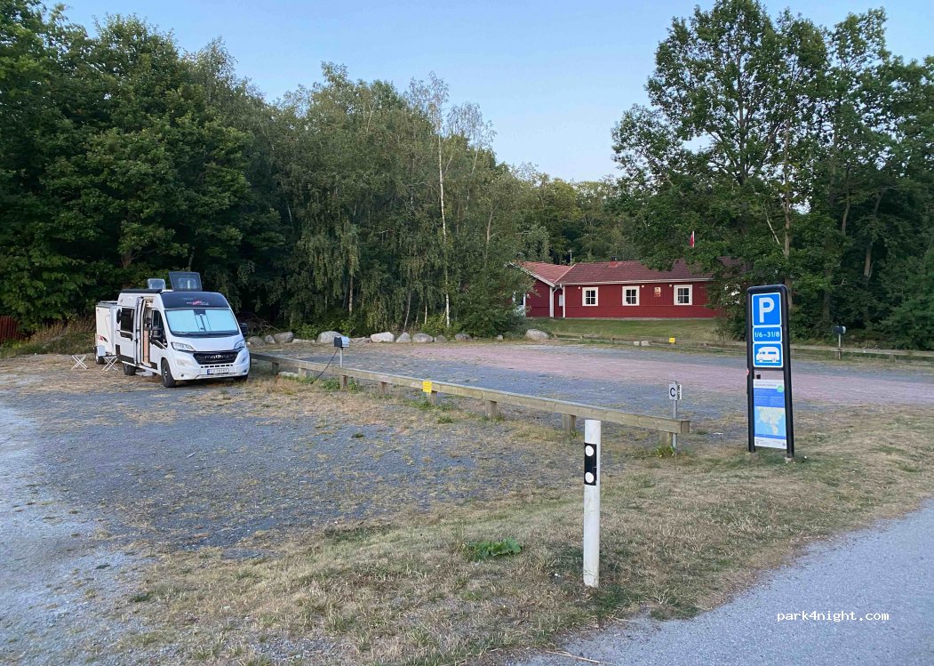 (374 30)  - 45 Saltsjöbadsvägen — foto