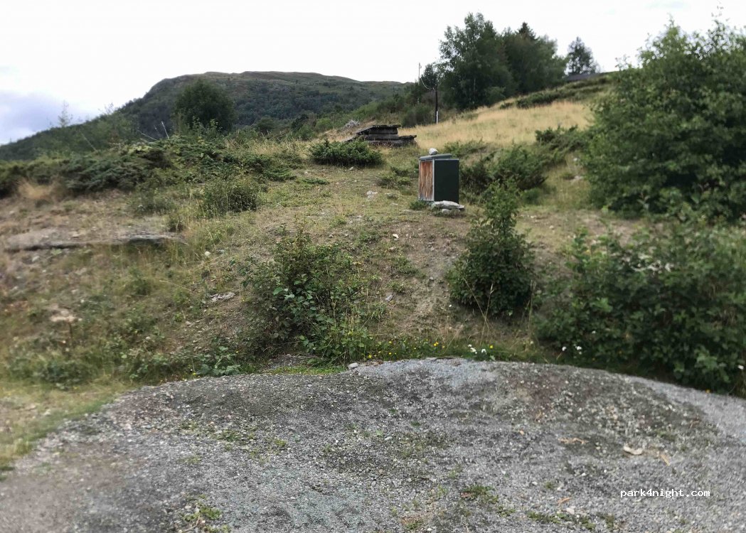 (2680) Innlandet - 685 Øvre Nordheradsvegen — foto