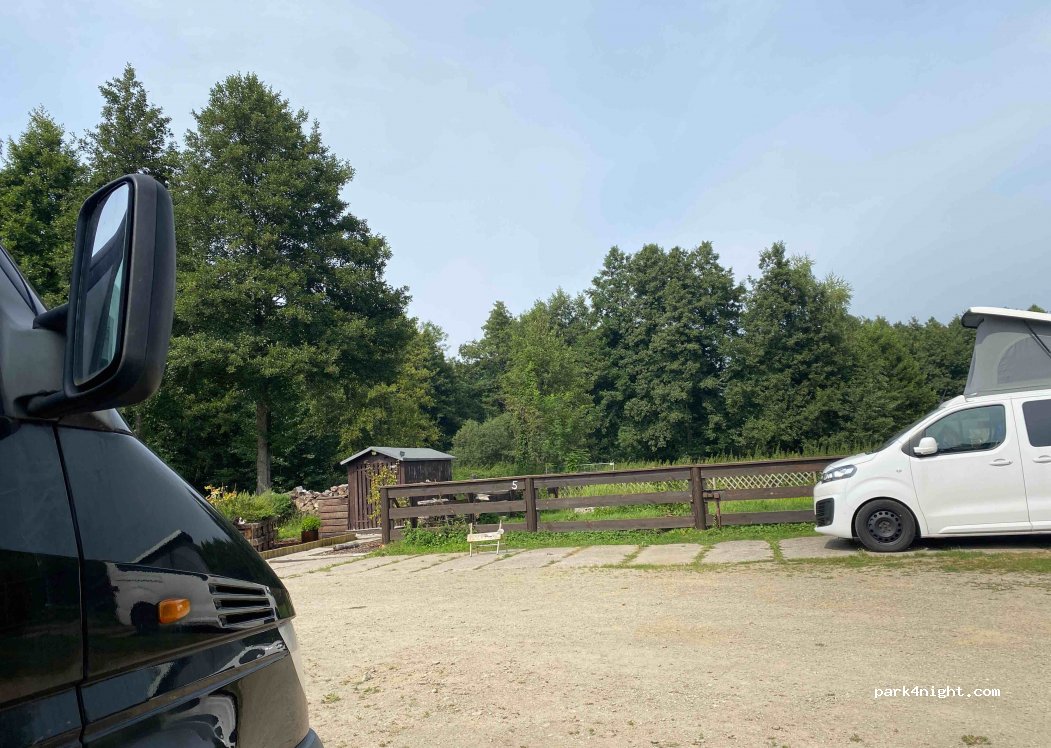 Wohnmobilstellplatz Reusenstube — foto