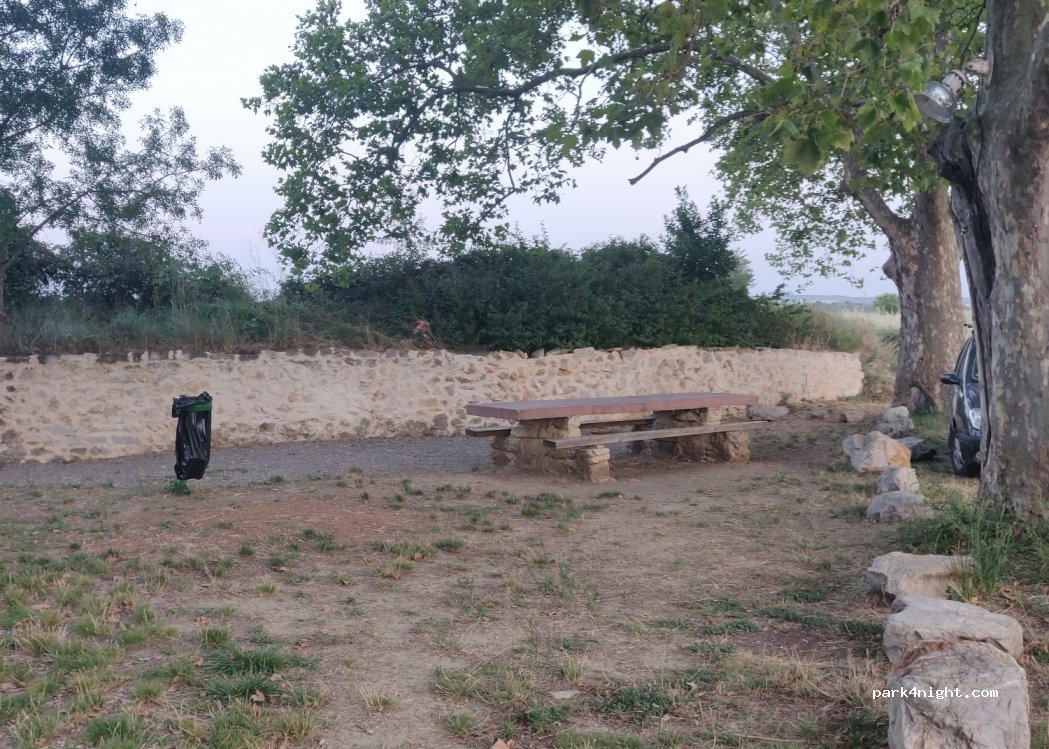 (34660) Cournonsec - Route de Montbazin — foto