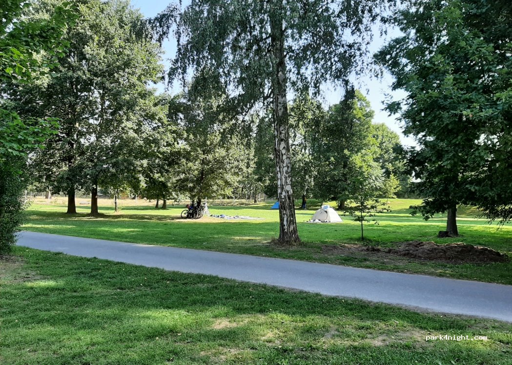 Kemp Lužnice — foto 4
