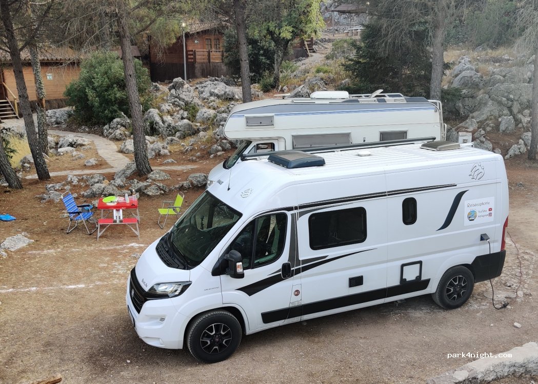 Camping Tajo Rodillo — foto