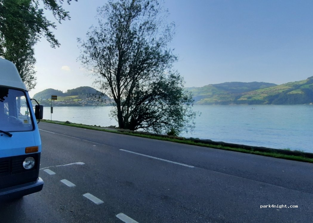 (3705) Faulensee - 20 Angernstrasse — foto