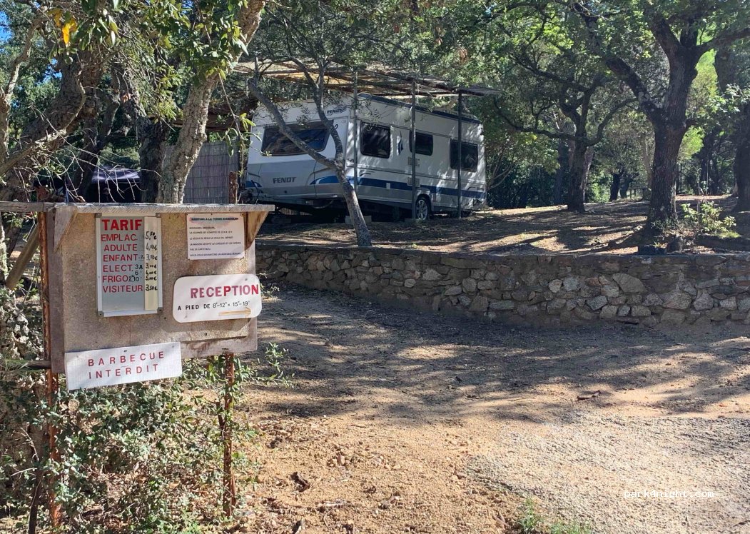 Camping à la Ferme Biancolini — foto 2
