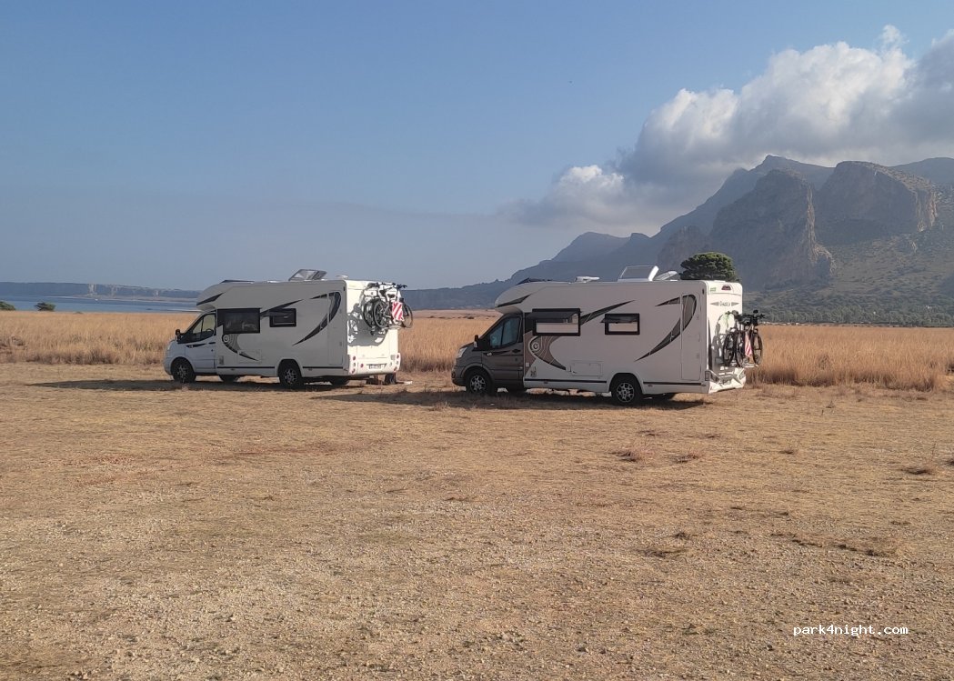 (91010) San Vito Lo Capo - Unnamed Road — foto 2