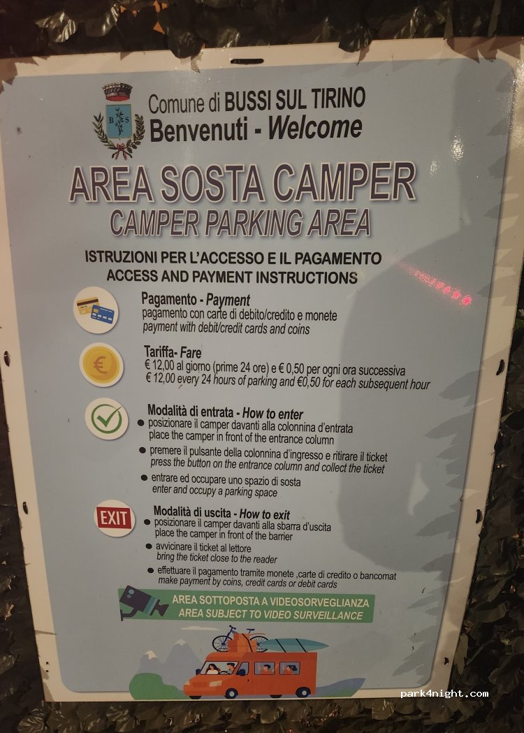 Area Sosta Camper (Grande) — foto 5