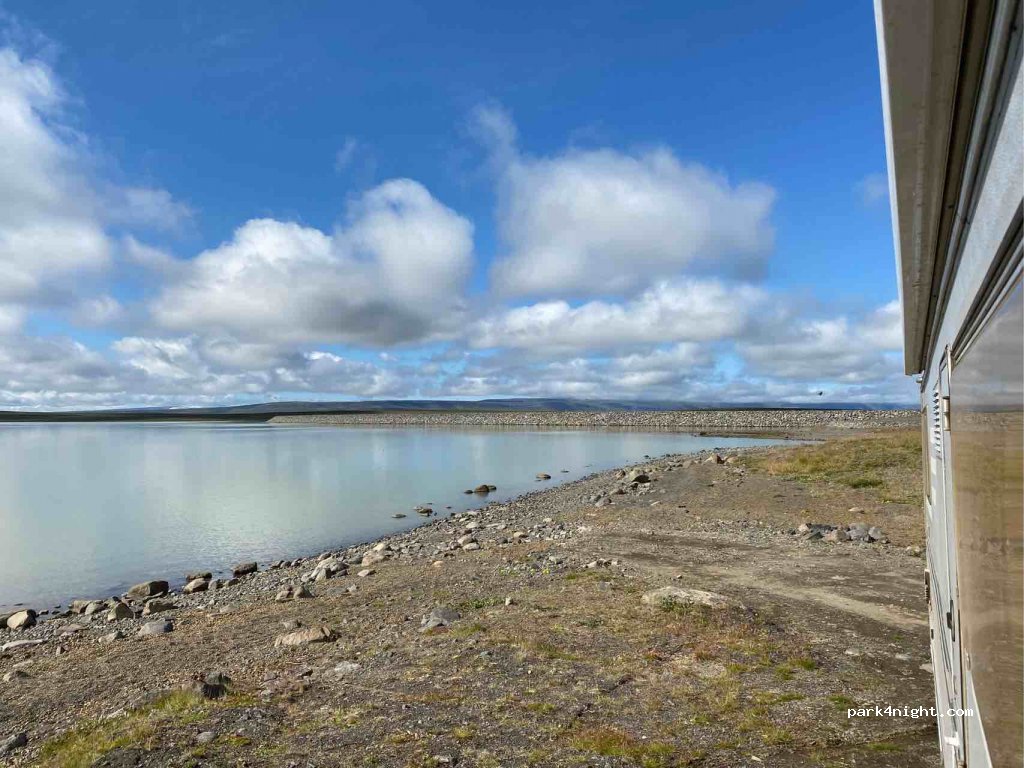 Varmahlíð - Kjalvegur — foto