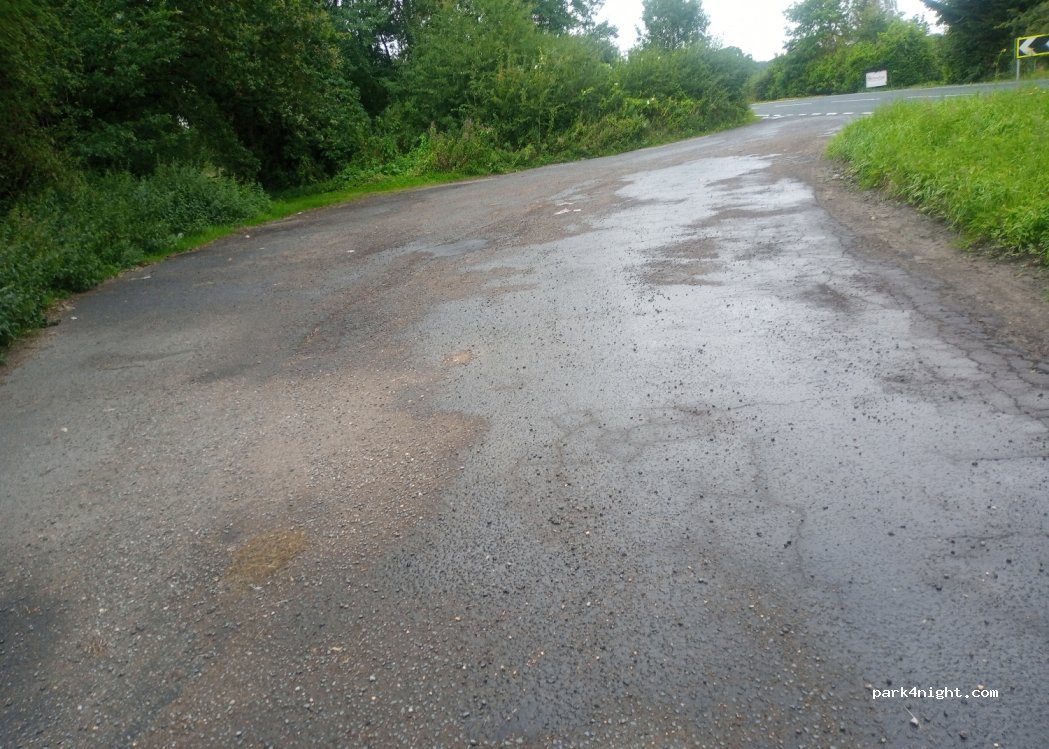 (YO8 6PZ) Foggathorpe - Old Railway Path — foto