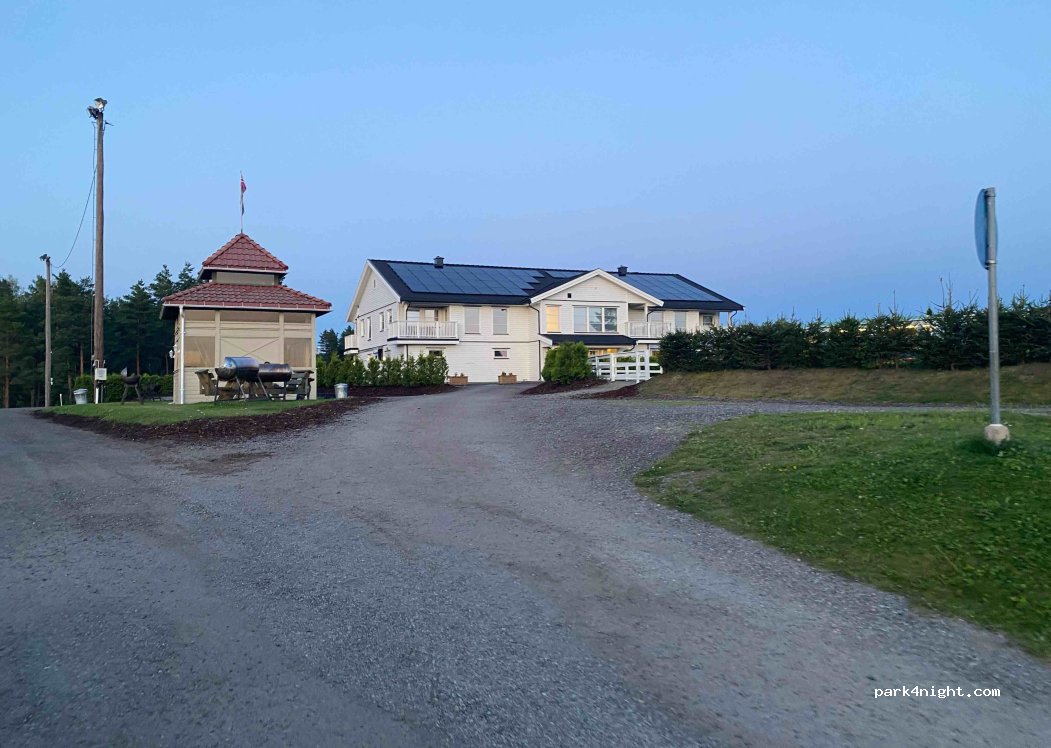 Hokksund Camping — foto 4