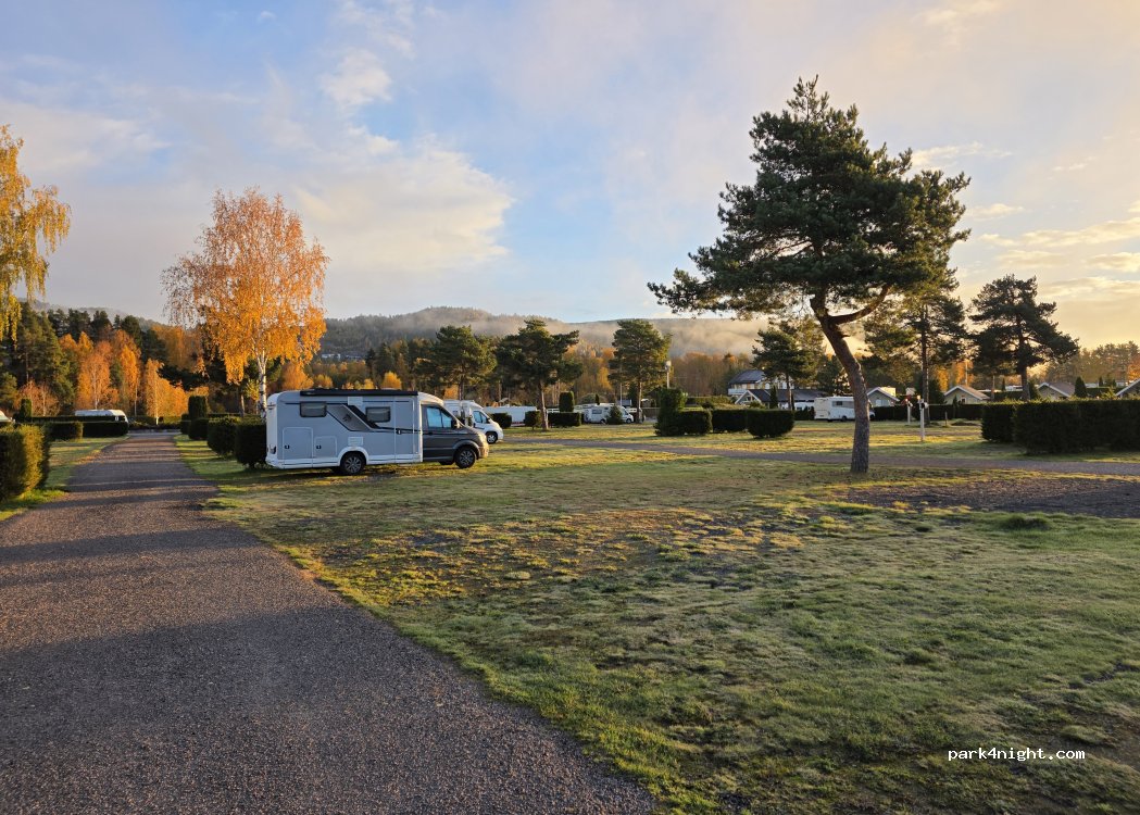 Hokksund Camping — foto 5