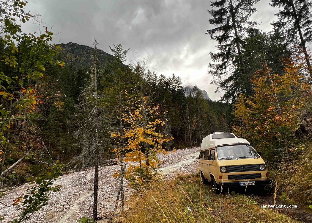 (32041) Auronzo di Cadore - Via Valle Ansiei — foto 2