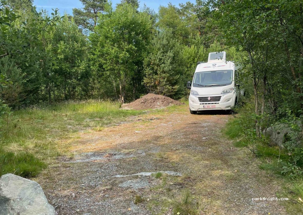 (4120) Tau - Leitevegen — foto 3