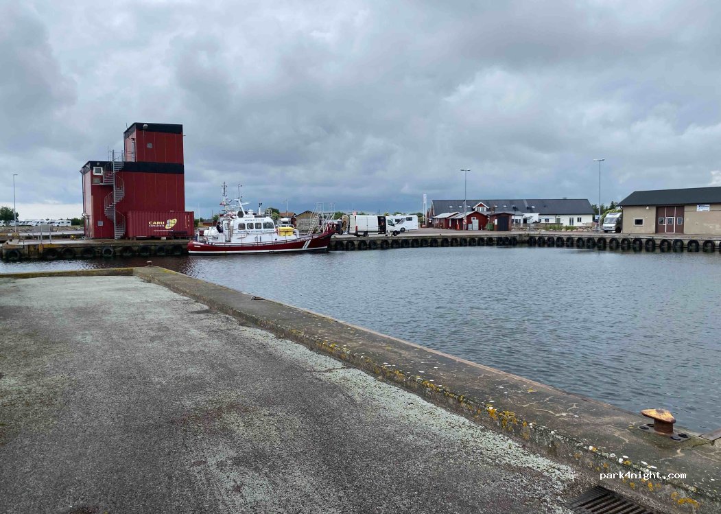 Ställplats Byxelkrok — foto 3