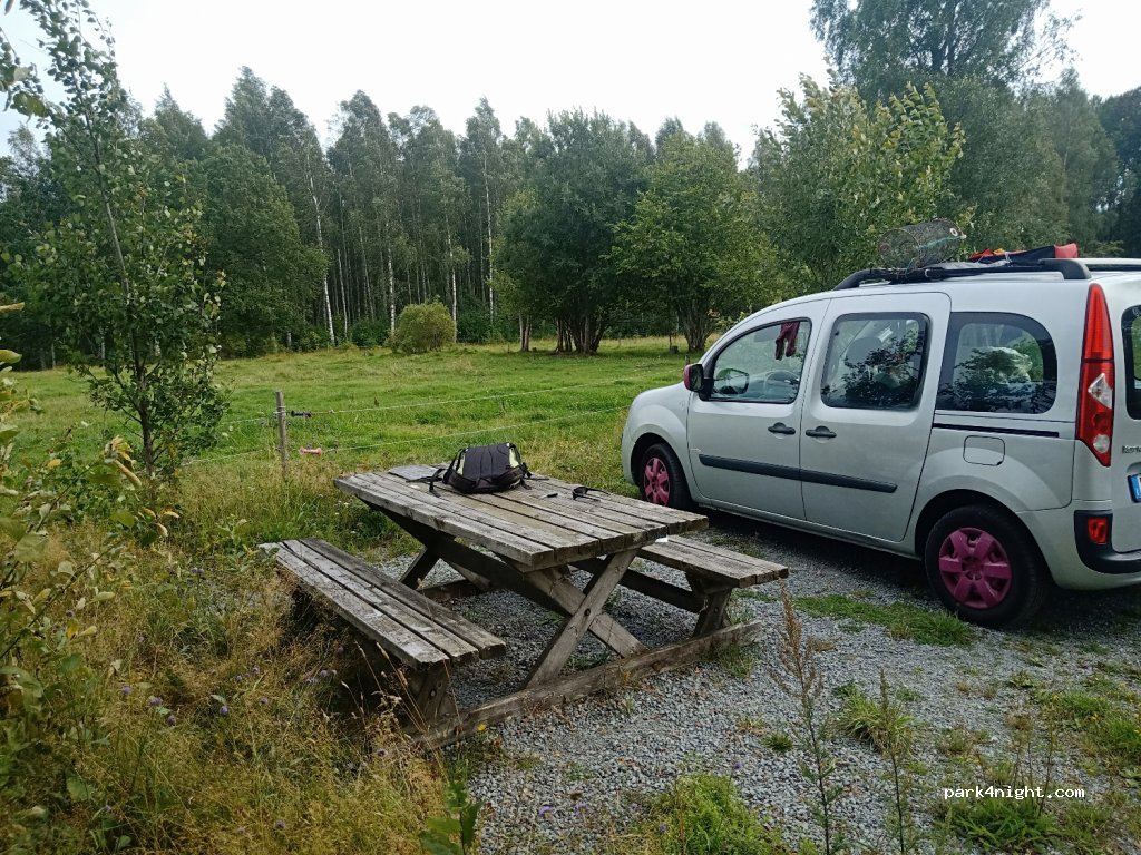 (662 91) Åmål - 122 LINDHEDEN — foto