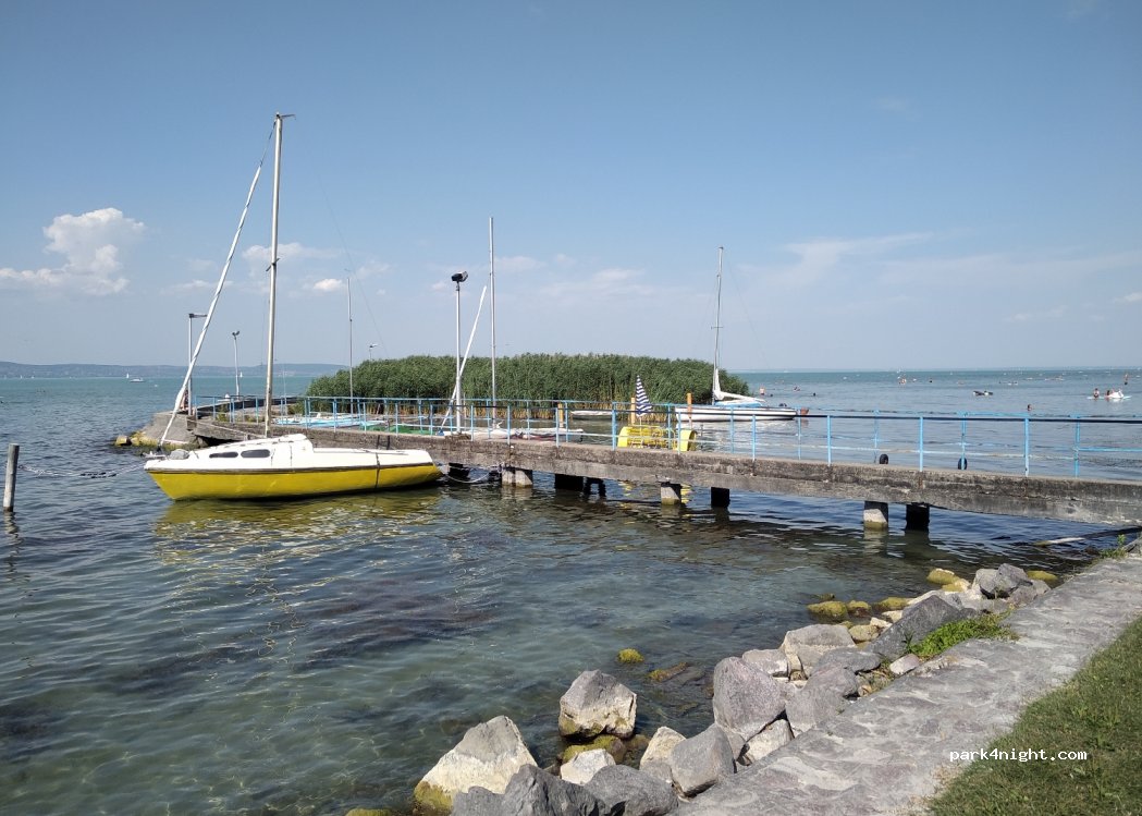 (8622) Szántód - Margó Ede sétány — foto 2