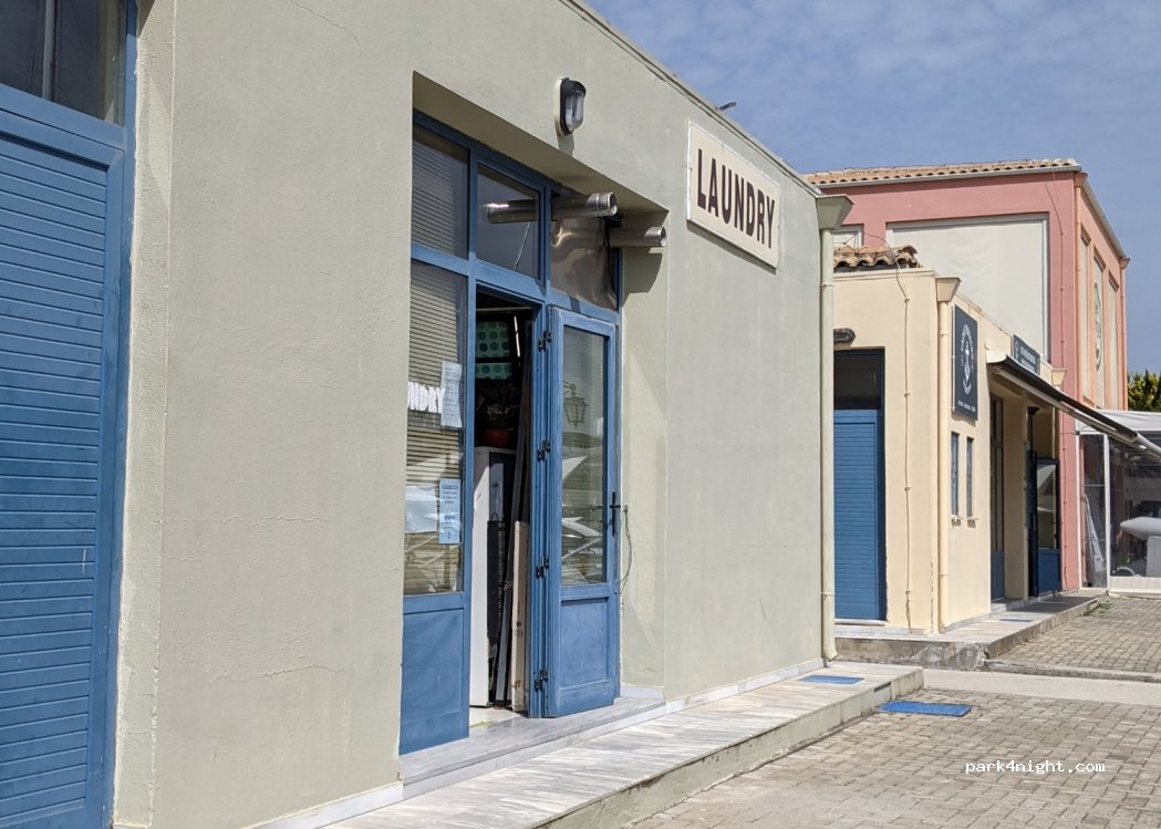 (311 00) Lefkada - Unnamed Road — foto