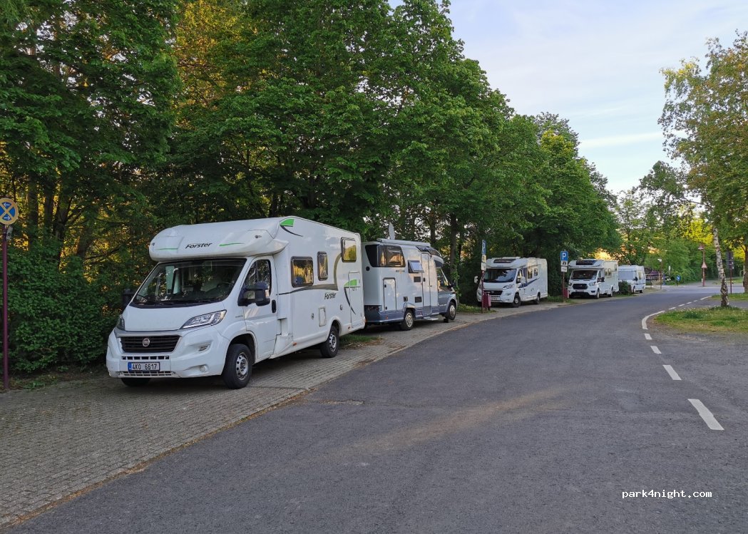Wohnmobilstellplatz Kaufungen — foto 3