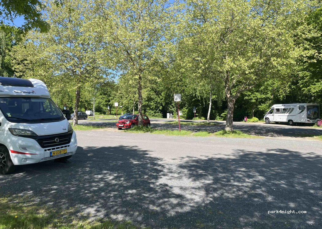 Wohnmobilstellplatz Kaufungen — foto 5