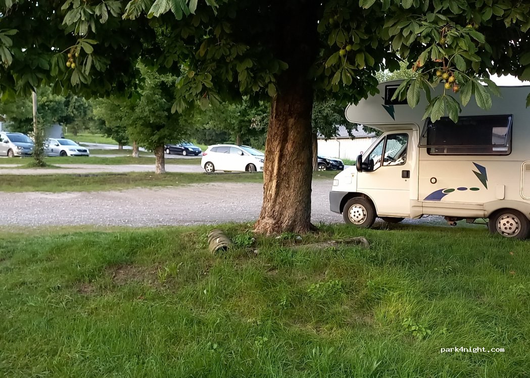 (5107) Schinznach-Dorf - Aarestrasse — foto