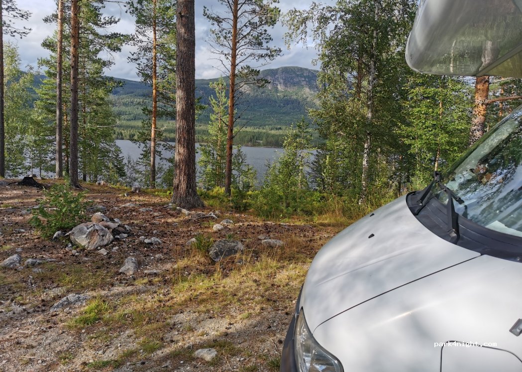 (3539) Flå - Unnamed Road — foto