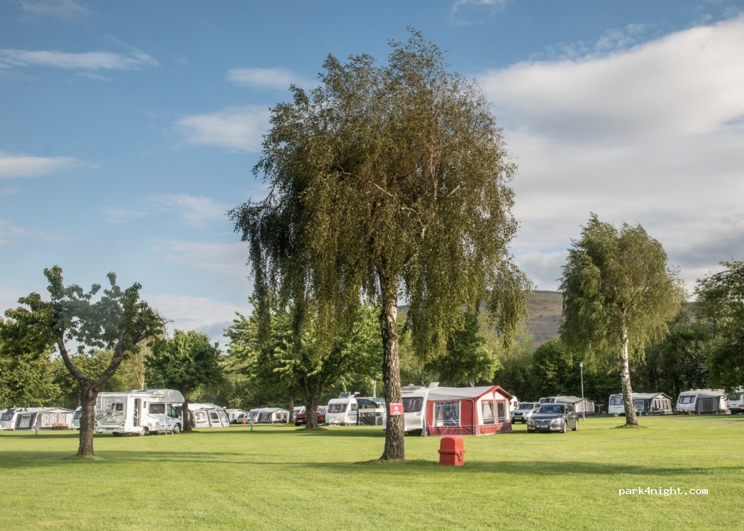 Pyscodlyn Farm Caravan & Camping Site — foto 2