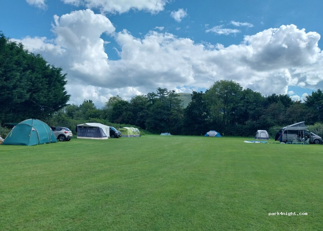 Pyscodlyn Farm Caravan & Camping Site — foto 4