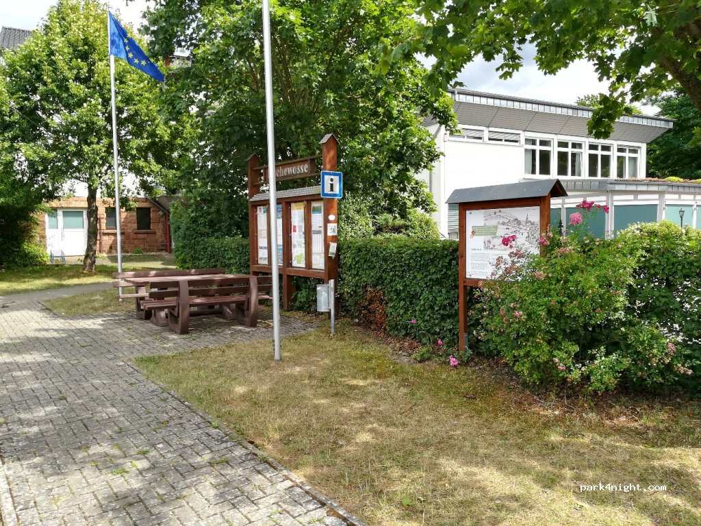 Wohnmobilstellplatz Rosenthal — foto 2
