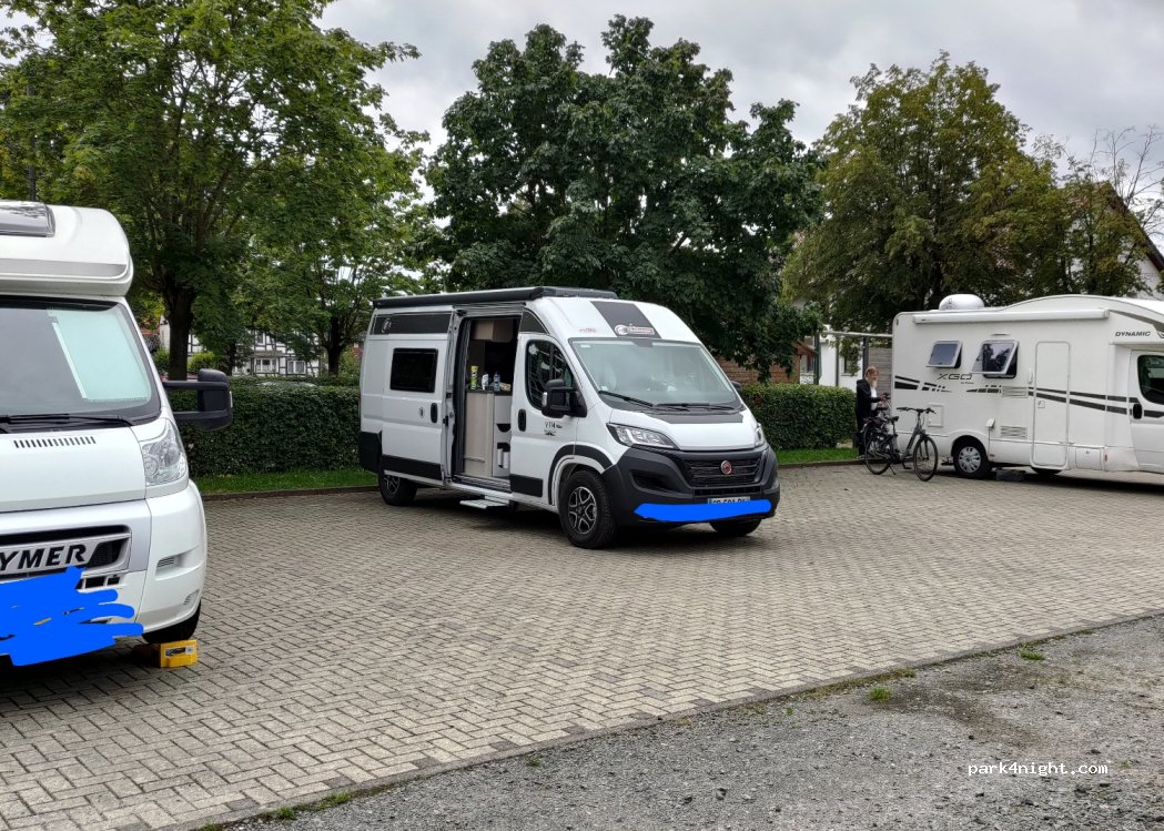 Wohnmobilstellplatz Rosenthal — foto 4
