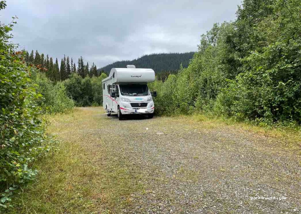 (835 61) Föllinge - Fiskevägen — foto