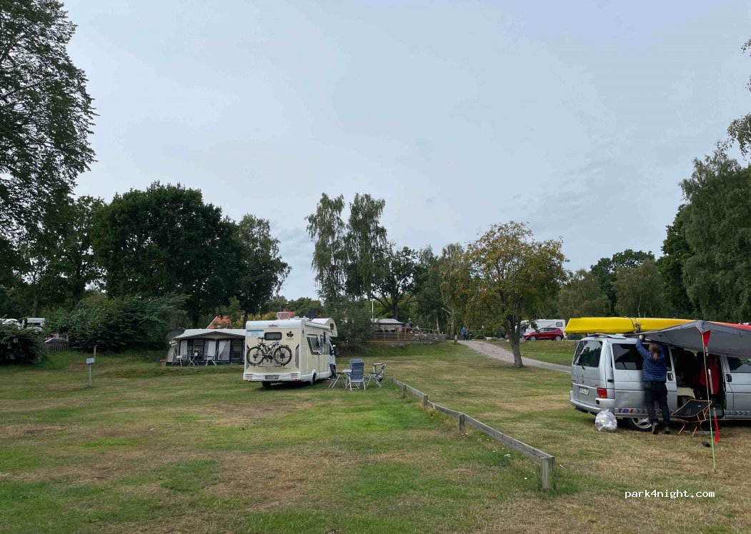 Ronneby Havscamping — foto