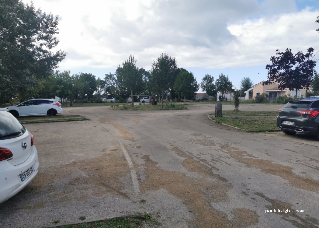 (85520) Saint-Vincent-sur-Jard - 4 Allée du Clos Thorel — foto