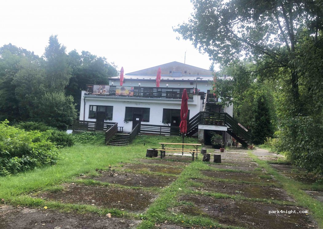 Camping Křivonoska — foto