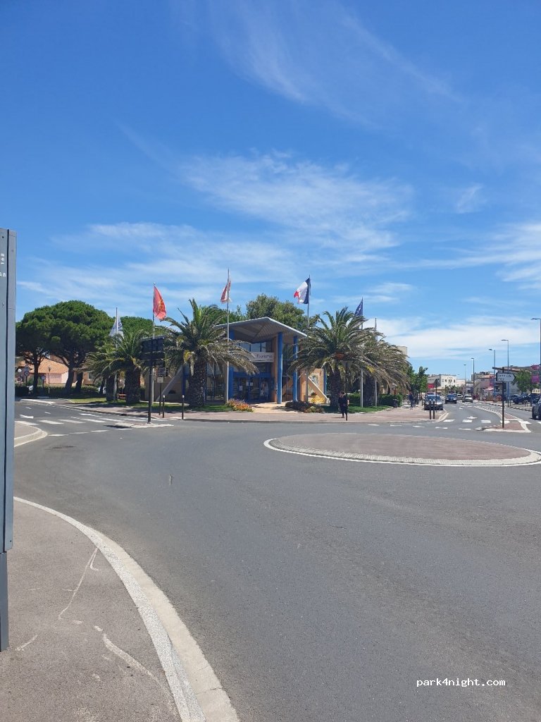 Camping Falaise Narbonne-Plage Tohapi — foto 3
