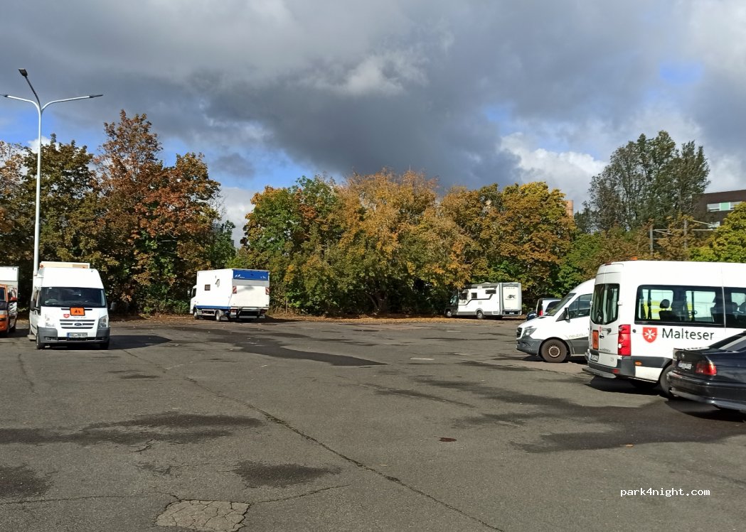 (06108) Halle (Saale) - 1 An der Stadtschleuse — foto
