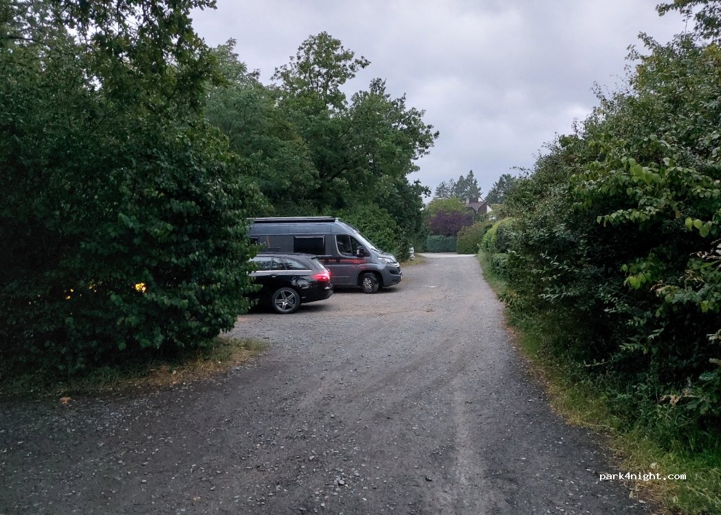 (64297) Darmstadt - 72 Carl-Ulrich-Straße — foto